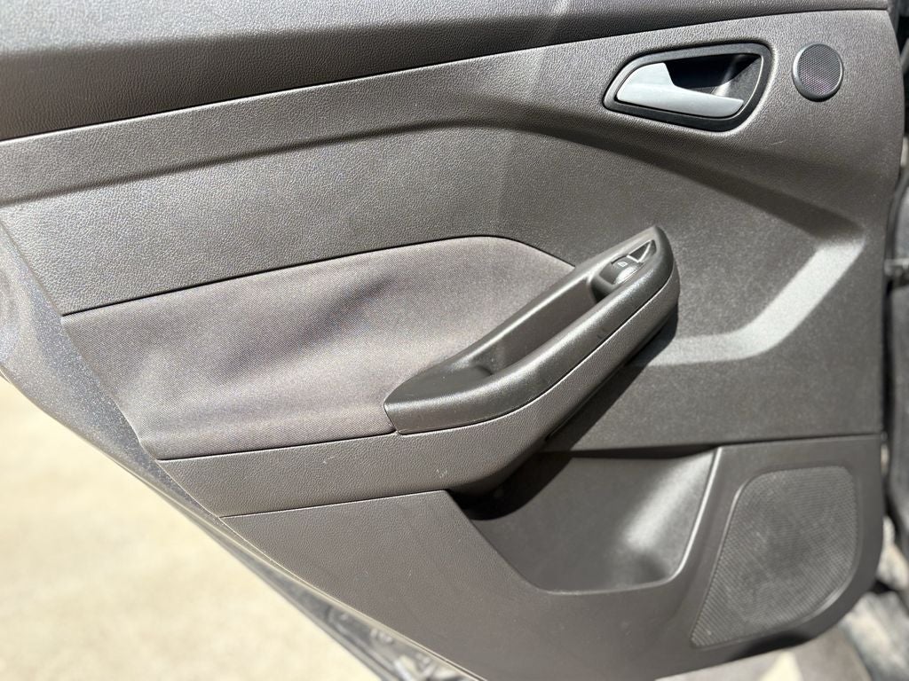 2018 Ford Focus Titanium