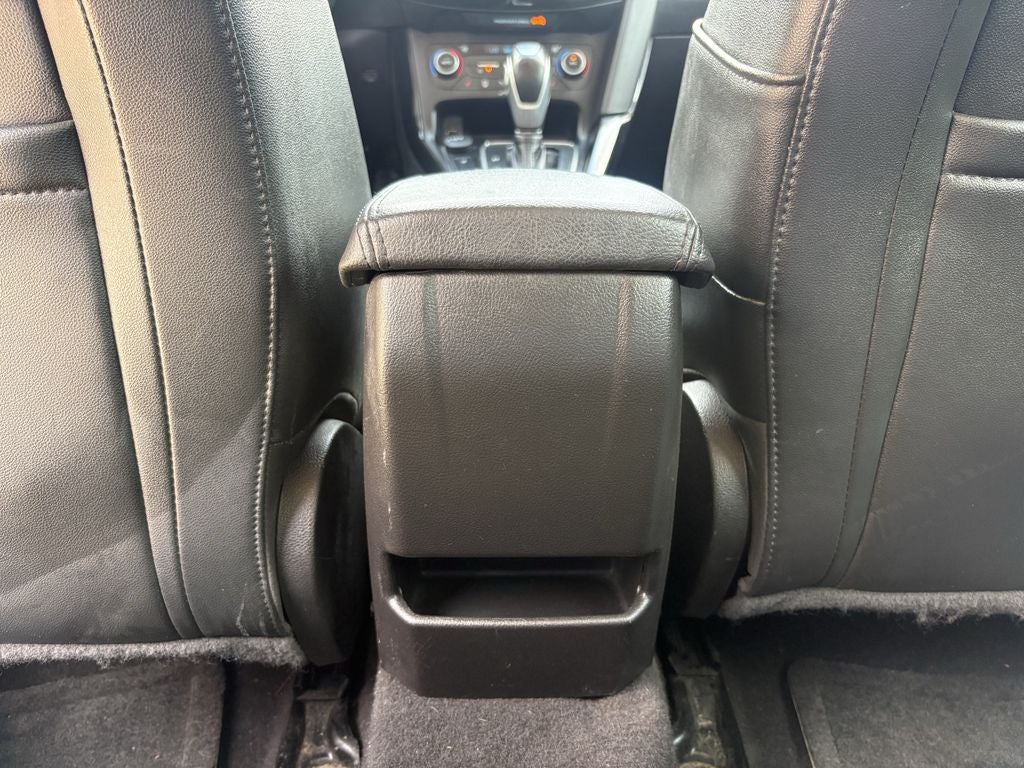 2018 Ford Focus Titanium