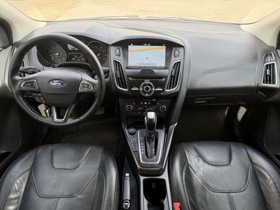 2018 Ford Focus Titanium