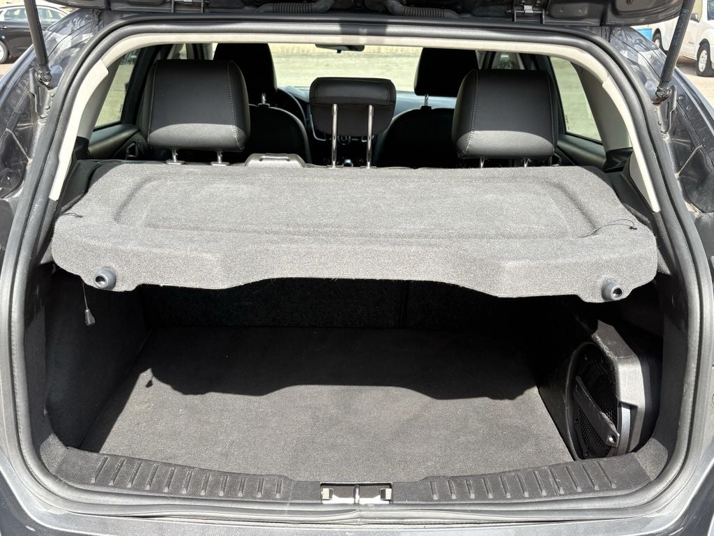 2018 Ford Focus Titanium