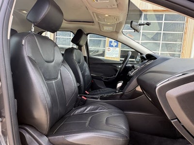 2018 Ford Focus Titanium
