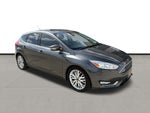 2018 Ford Focus Titanium