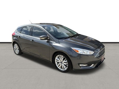 2018 Ford Focus Titanium