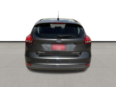 2018 Ford Focus Titanium