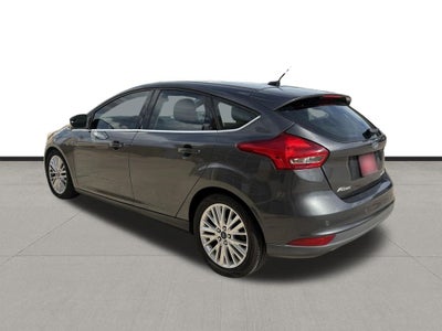 2018 Ford Focus Titanium