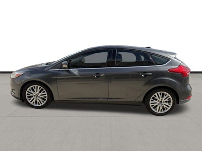 2018 Ford Focus Titanium
