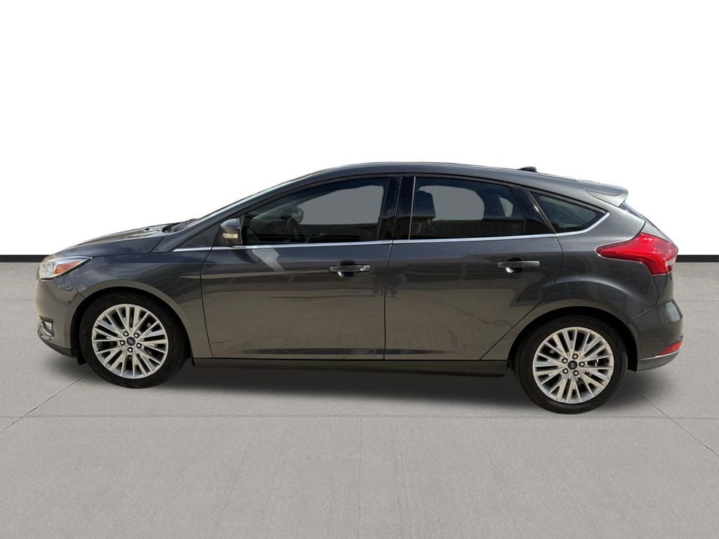 2018 Ford Focus Titanium