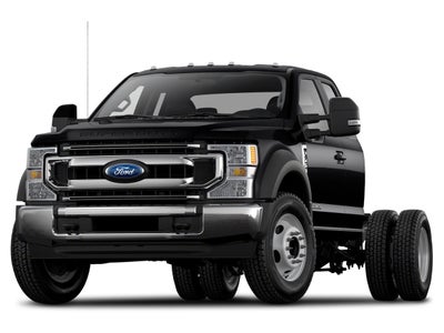 2022 Ford F-450SD Lariat DRW