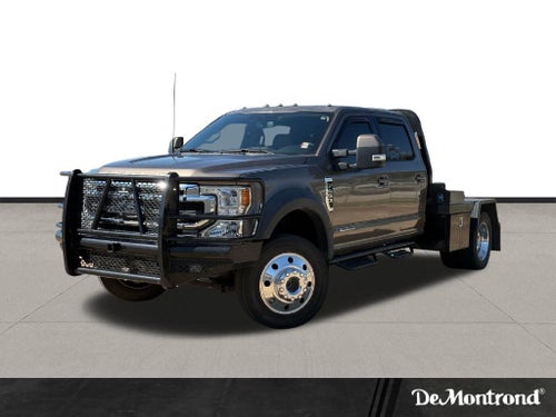 2022 Ford F-450SD Lariat DRW
