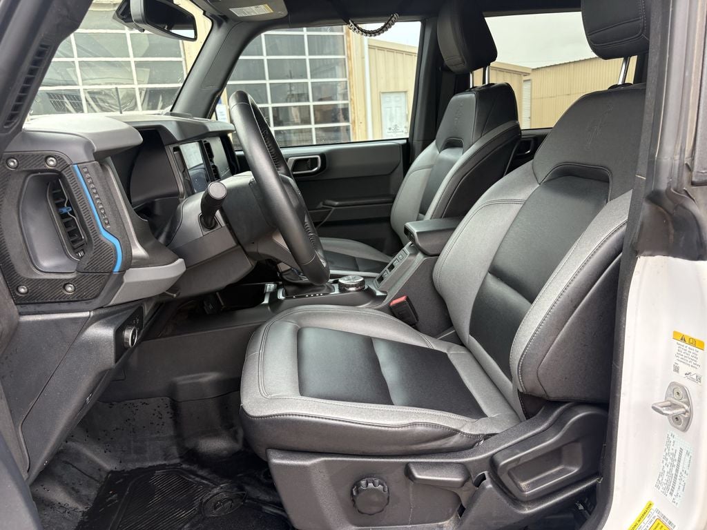 2024 Ford Bronco Black Diamond