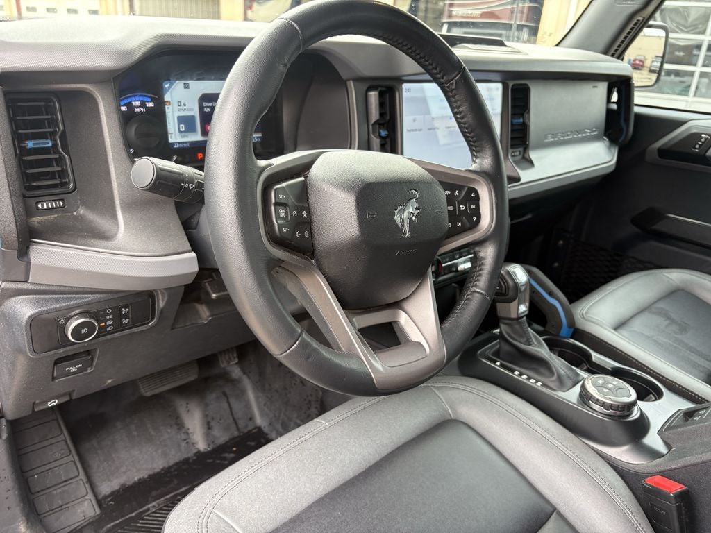 2024 Ford Bronco Black Diamond