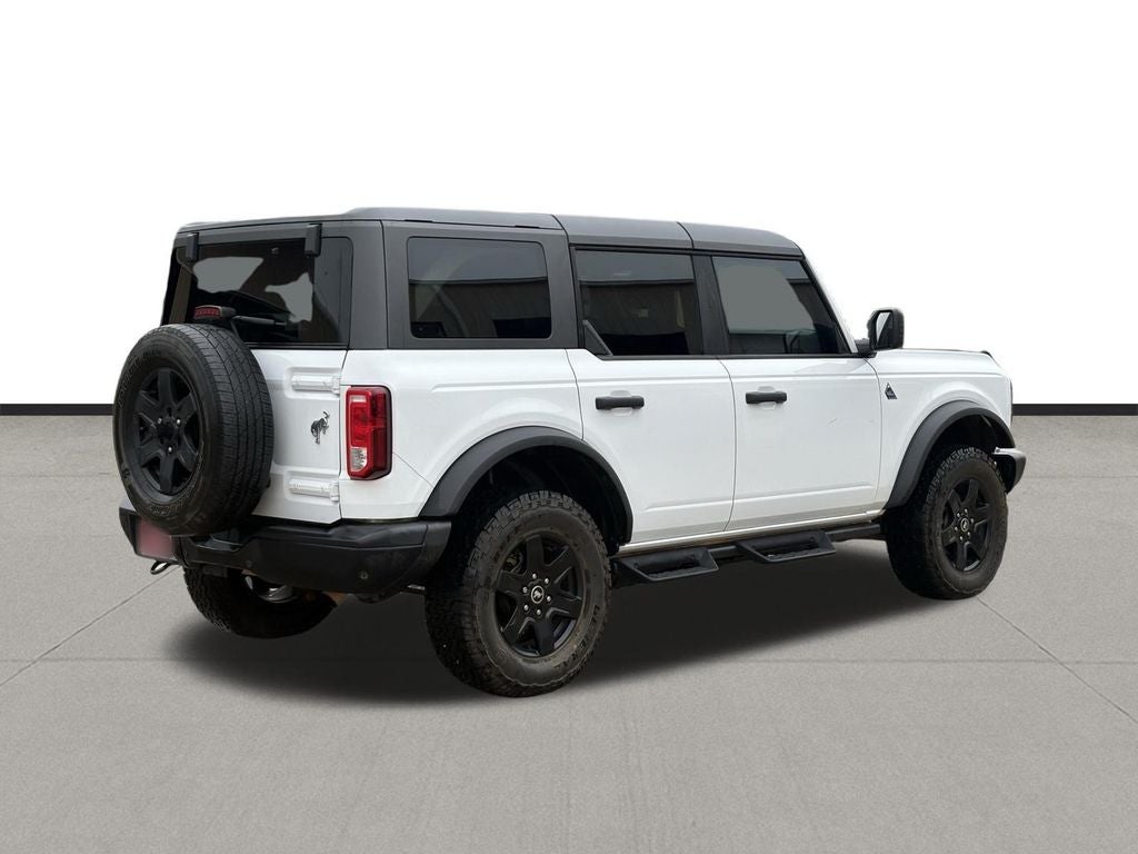 2024 Ford Bronco Black Diamond