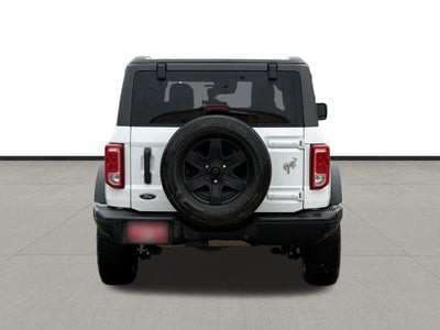 2024 Ford Bronco Black Diamond