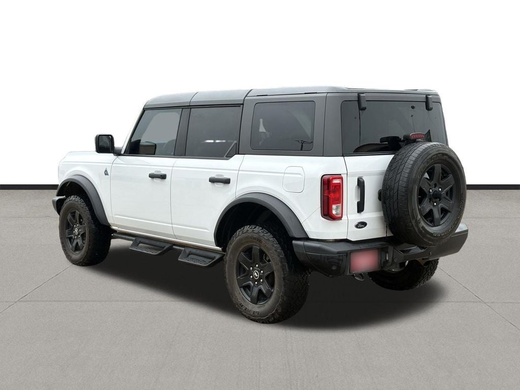 2024 Ford Bronco Black Diamond