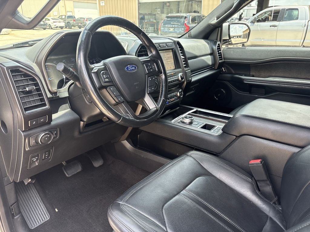 2018 Ford Expedition Limited