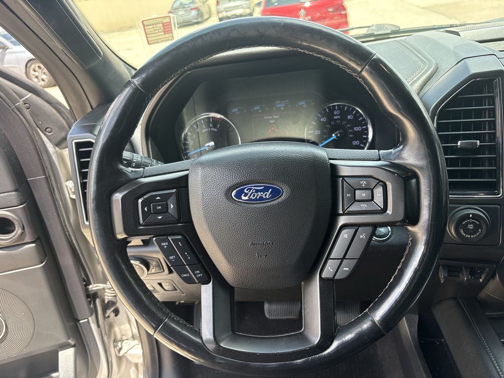 2018 Ford Expedition Limited