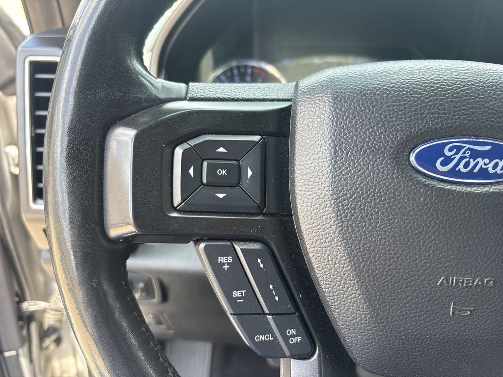 2018 Ford Expedition Limited