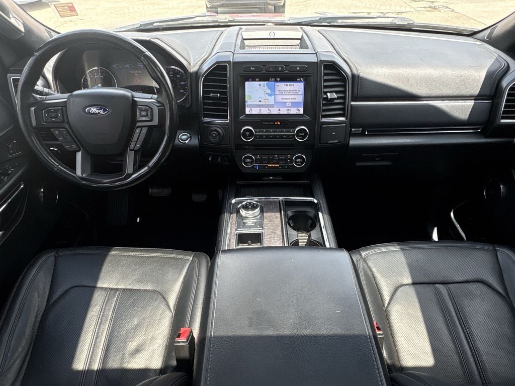 2018 Ford Expedition Limited