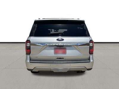 2018 Ford Expedition Limited