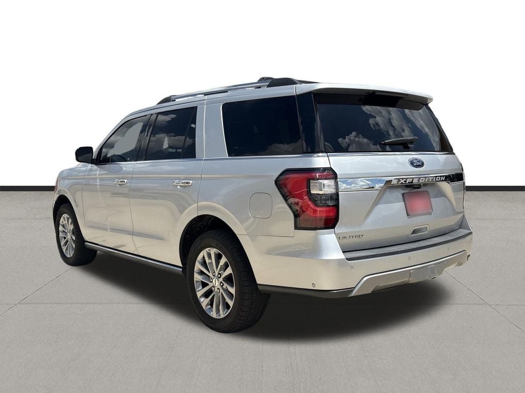 2018 Ford Expedition Limited