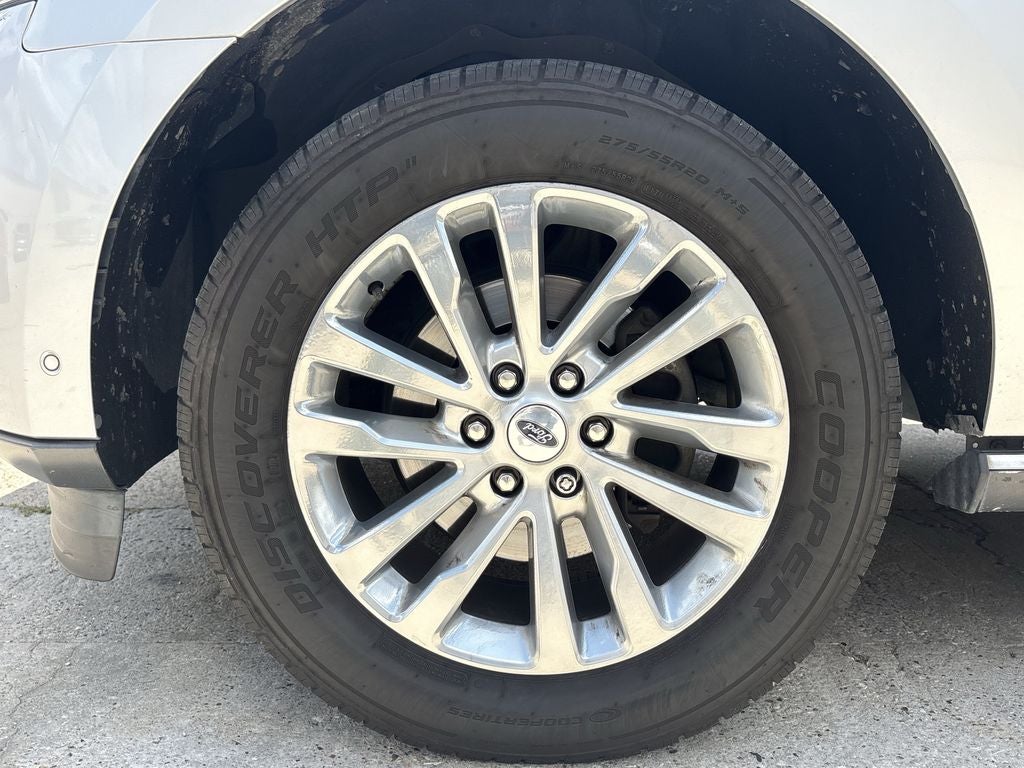 2018 Ford Expedition Limited