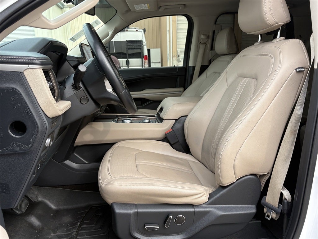 2022 Ford Expedition Limited
