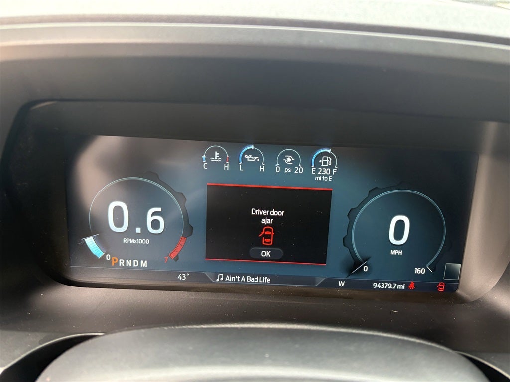 2022 Ford Expedition Limited