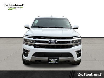 2022 Ford Expedition Limited