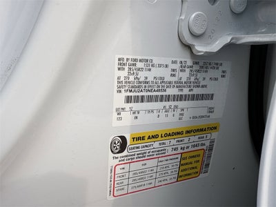 2022 Ford Expedition Limited