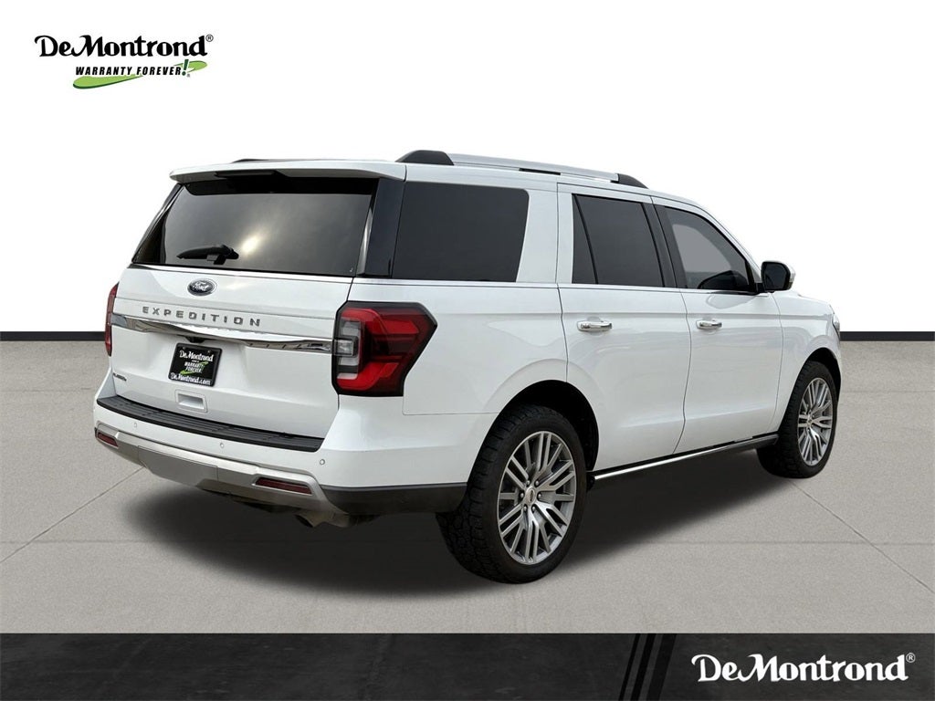 2022 Ford Expedition Limited