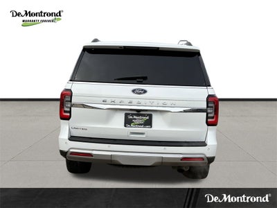 2022 Ford Expedition Limited