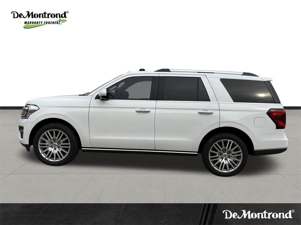 2022 Ford Expedition Limited