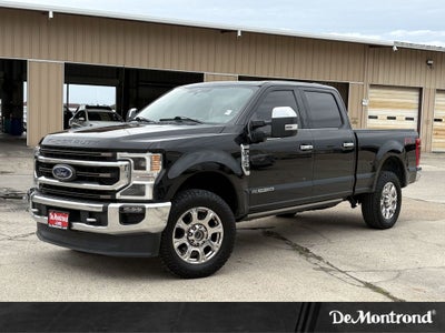 2022 Ford F-250SD King Ranch