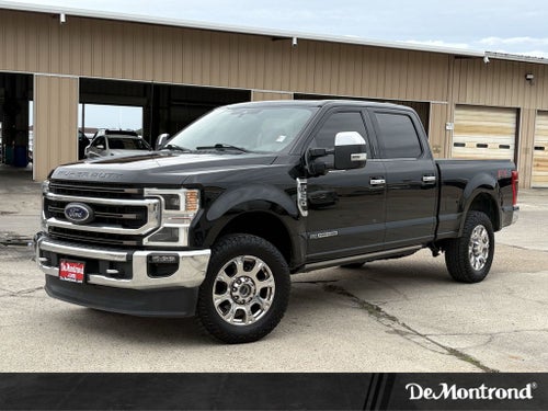 2022 Ford F-250SD King Ranch