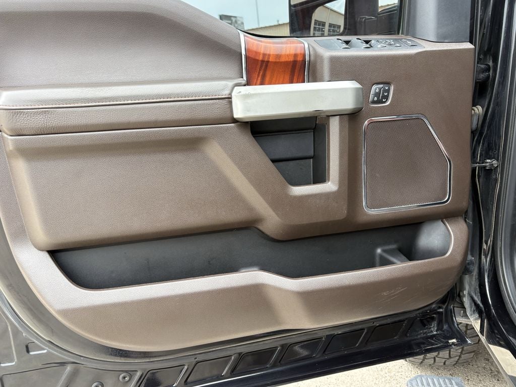 2022 Ford F-250SD King Ranch