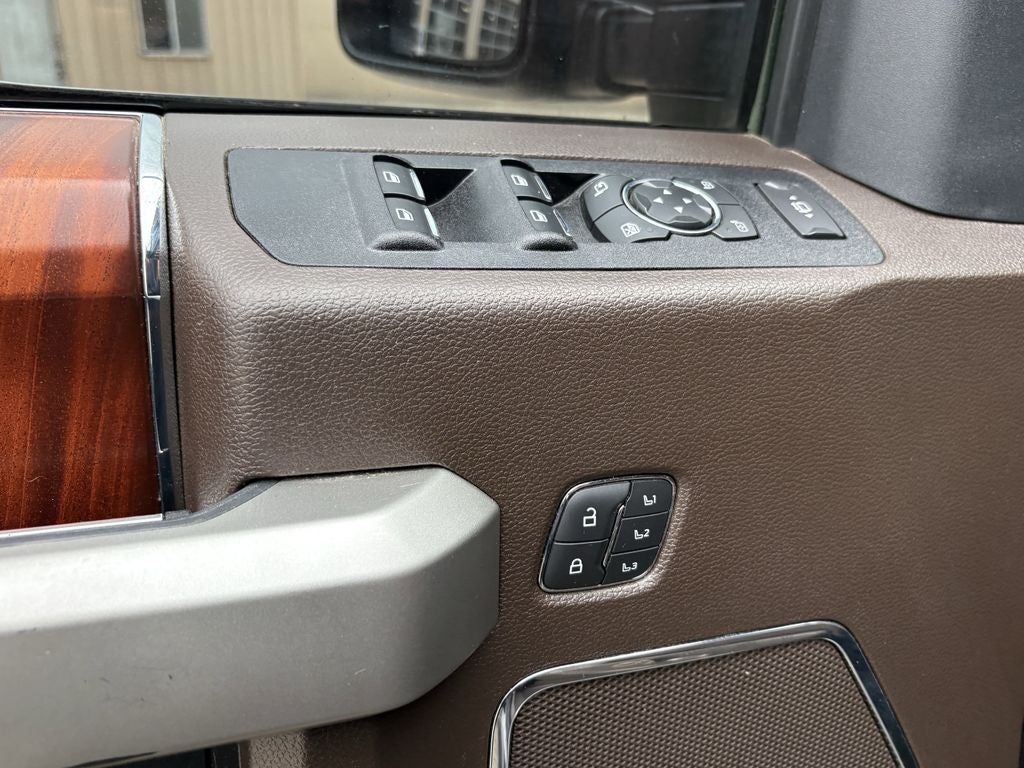 2022 Ford F-250SD King Ranch