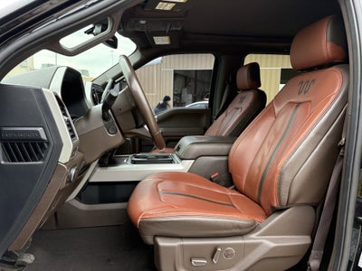 2022 Ford F-250SD King Ranch