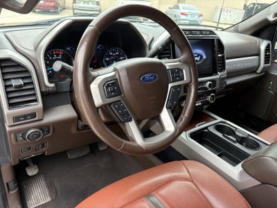 2022 Ford F-250SD King Ranch