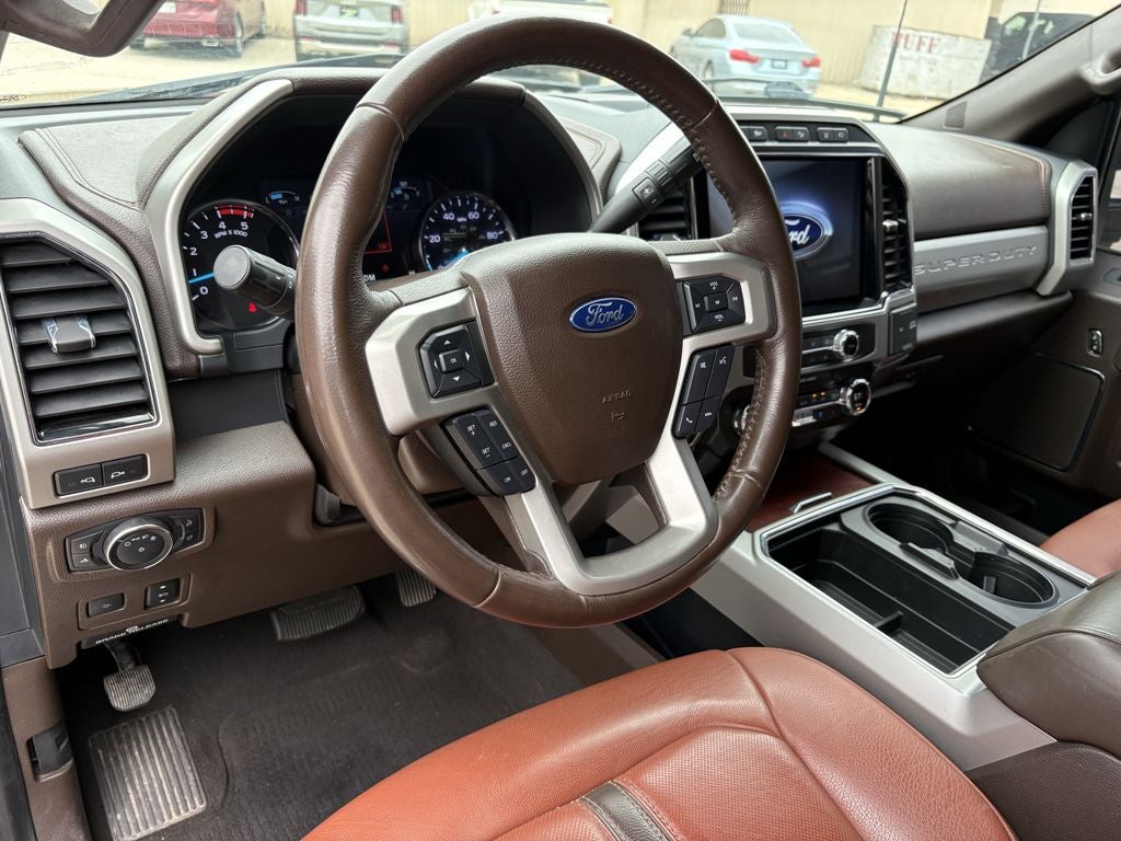 2022 Ford F-250SD King Ranch