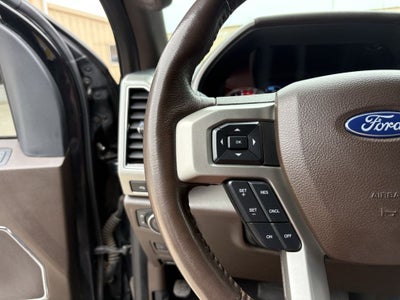 2022 Ford F-250SD King Ranch