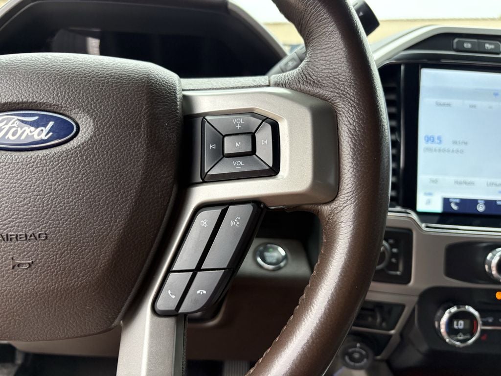 2022 Ford F-250SD King Ranch