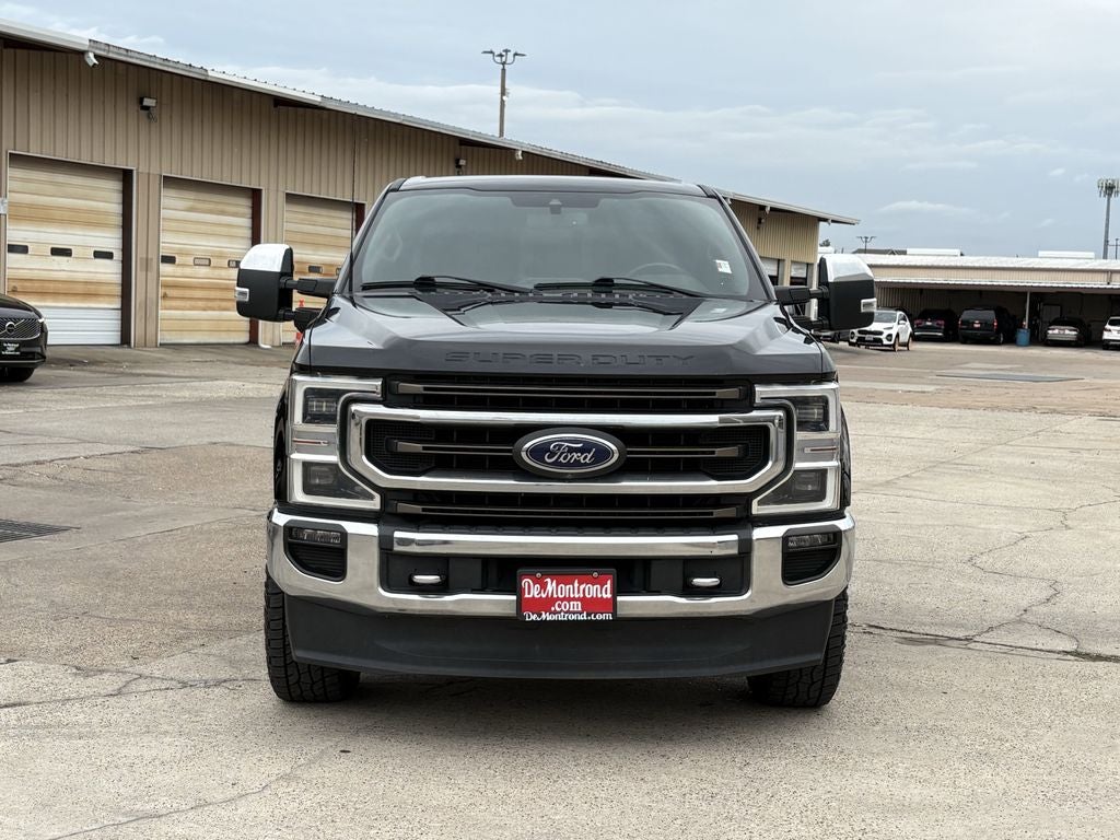 2022 Ford F-250SD King Ranch