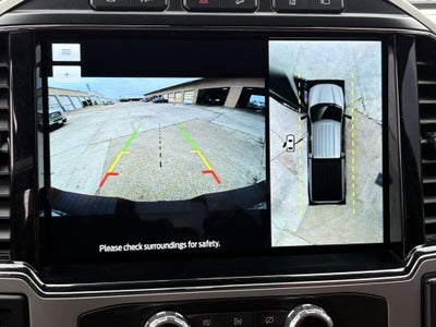 2022 Ford F-250SD King Ranch