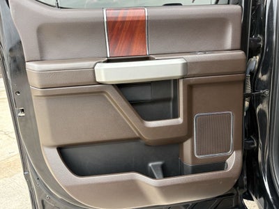 2022 Ford F-250SD King Ranch