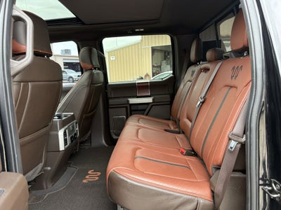 2022 Ford F-250SD King Ranch