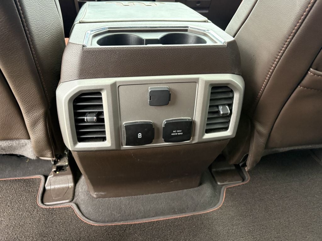 2022 Ford F-250SD King Ranch