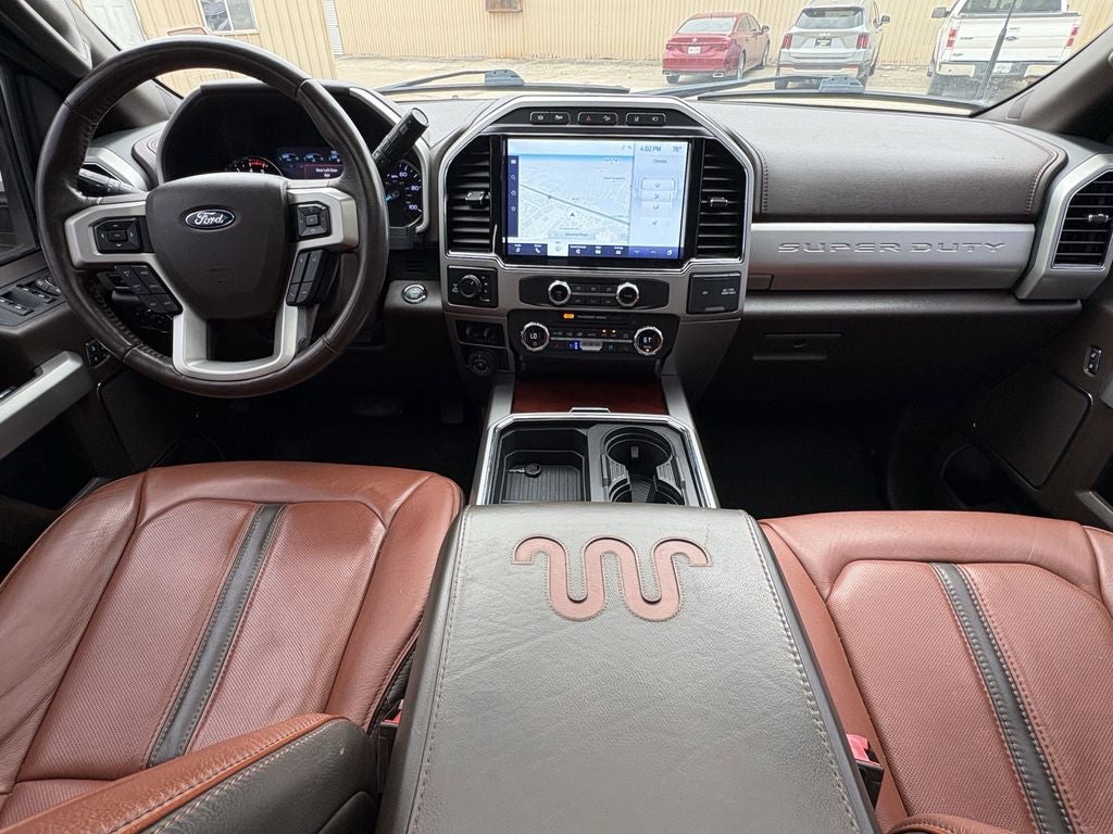 2022 Ford F-250SD King Ranch
