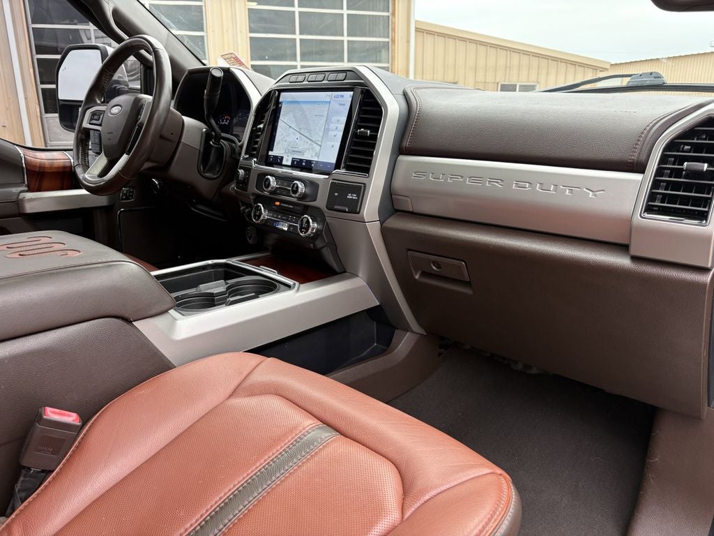 2022 Ford F-250SD King Ranch