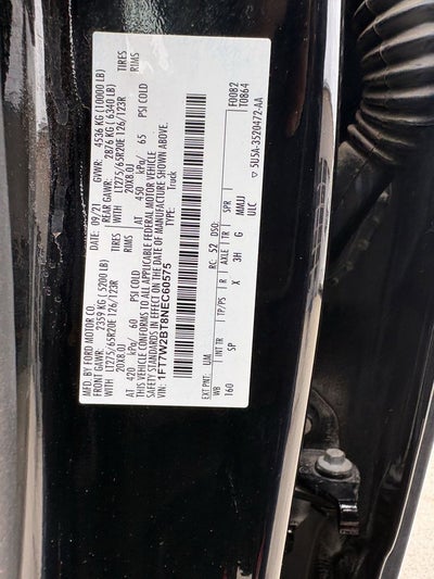 2022 Ford F-250SD King Ranch