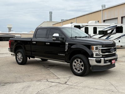2022 Ford F-250SD King Ranch